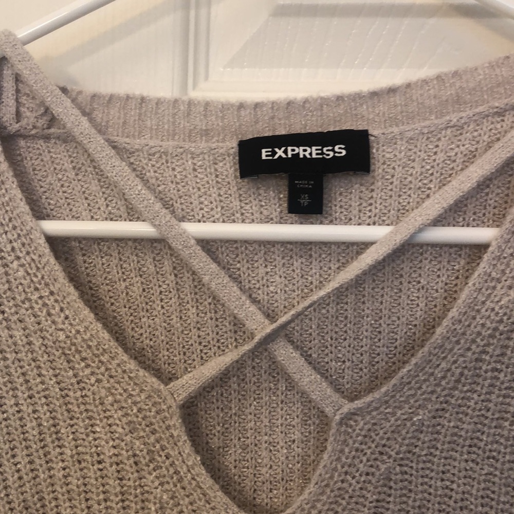 Express sweater - Picture 2 of 4